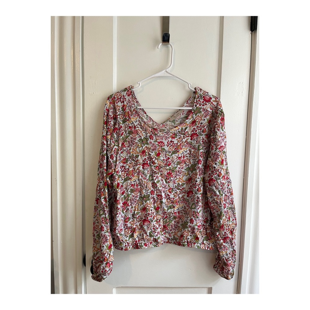 ✨loft blouse✨